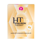 Hyaluron Therapy 3D Refreshing Hydrating Eye Mask refreshing and moisturizing eye mask 6x6g