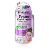 Power Shake Mask moisturizing bio mask with probiotics 10ml