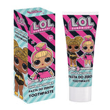 Toothpaste 3+ toothpaste for children Bubble Gum 75ml