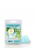 Wax fragrance wax "potpourri" Cilantro Apple & Lime 64g