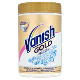 Gold White powder for removing stains from fabrics 705g