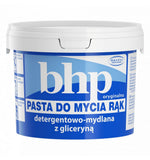 Occupational health and safety hand washing paste with detergent and soap with glycerin 500g