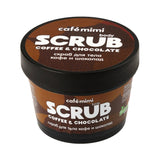 Body Scrub body scrub Coffee and Chocolate 120g