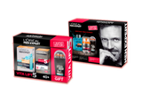 Xmass 13 Vitalift 5 40+ Set Christmas Aftershave Set Hydra Energetic ice Impact 100ml; Vitalift 5 anti-aging cream 50ml; Roll-on