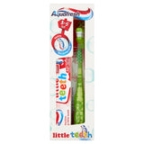 Little Teeth set of toothpaste 50ml + toothbrush for 3-5 years