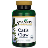 Cat'S Claw 500mg dietary supplement 100 capsules