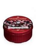 Daylight fragrant candle Frosted Cranberries 35g