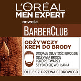 Men Expert Barber Club nourishing beard cream 50ml