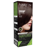 Natura Styl hair dye 623 Chocolate Brown 80ml + conditioner 10ml