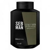 The Multitasker 3-in1 Wash multi-purpose shampoo 250ml