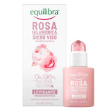 Rosa Smoothing Face Serum rose smoothing serum with hyaluronic acid 30ml