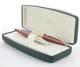 Atx red copper ballpoint pen