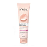 Skin Expert Rare Flowers cleansing gel for dry and sensitive skin 150ml