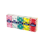 Emotions handkerchiefs 3-ply 10x9pcs