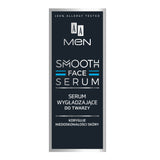 Men facial smoothing serum 30ml