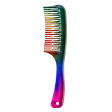 Spherical rainbow comb