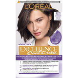Excellence Cool Creme Hair dye 5.11 Ultra Ash Light Brown