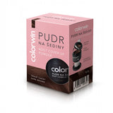 Powder covering the regrowth and increasing the volume of the hair Dark Brown 3.2g