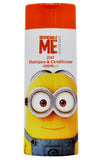 Despicable Me Minion Made 2 in 1 Shampoo & Conditioner shampoo and shower gel 2 in 1 400ml