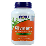 Silymarin 150mg dietary supplement 120 capsules