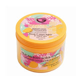 Superfood Delicate Body Scrub Souffle gentle body scrub Mango & Goi Berries & Shea Butter 150ml
