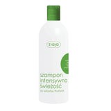 Intensive freshness shampoo for greasy hair 400ml