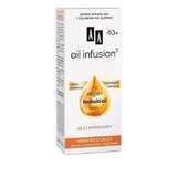 Oil Infusion Argan Tsubaki Oil 40+ Eye Cream eye cream reduction of wrinkles + nourishment 15ml