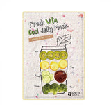 Fresh Vita Cool Jelly Mask cooling and soothing sheet mask 33ml