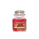 Small jar scented candle Mandarin Cranberry 104g