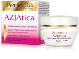 Asiaatica white light day and night cream rejuvenation strong moisturizing 50ml