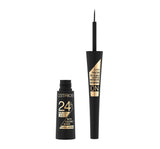 24H Brush Liner liquid eyeliner 010 Ultra Black 3ml