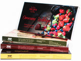 Fruit Dinner set of soap cubes Forest Berry 50g + Apple 50g + Blueberry 50g