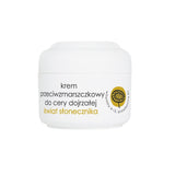Fatty anti-wrinkle cream, mature skin, Sunflower Flower 50ml