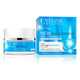 New Aqua Hybrid Gel Formula A light mattifying hydrogel for normal skin for the day 50ml