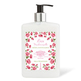 Shea Cream Wash creamy shower milk with Shea Rose butter 500ml