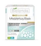 Liquid crystal biotechnology 7D mattifying moisturizing cream for combination skin day / night 50ml
