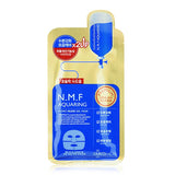 NMF Aquaring hydrating face gel mask 30g