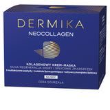 Neocollagen collagen cream-mask for a strong regeneration of the skin and reduction of wrinkles for the night 50ml