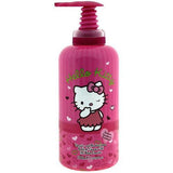 Hello Kitty Bath & Shower Gel Raspberry 1000ml shower and bath gel