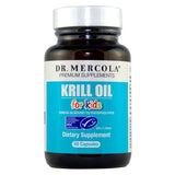 Krill oil for children, dietary supplement 60 capsules