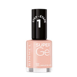 Super Gel gel nail polish 008 Girl Group Blush 12ml