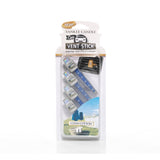 Car Vent Stick Car Air Freshener Clean Cotton 4pcs.