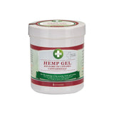 Hemp Gel 300ml hemp ointment for massage of the back muscles of the joints