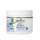 Vitamin C Buffered dietary supplement 120g