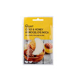 Hydrogel Eye Patch nourishing and illuminating Gold & Honey eye pads 2 pcs.