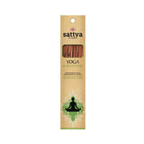 Natural Indian Incense Natural Indian Incense Yoga & Meditation 15 pcs