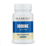 Iodine 1.5mg dietary supplement 30 capsules
