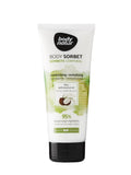 Body sorbet moisturizing and revitalizing Coconut Oil and Rice 200ml