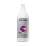 Luo Post Shampoo shampoo that intensifies the intensity of hair shine after coloring 1500ml