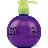 Bed Head Small Talk hair cream with a volume of 200 ml